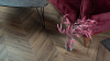 Кварцвиниловая плитка VINILAM PARQUET CHEVRON I107516 Шеврон Лувр